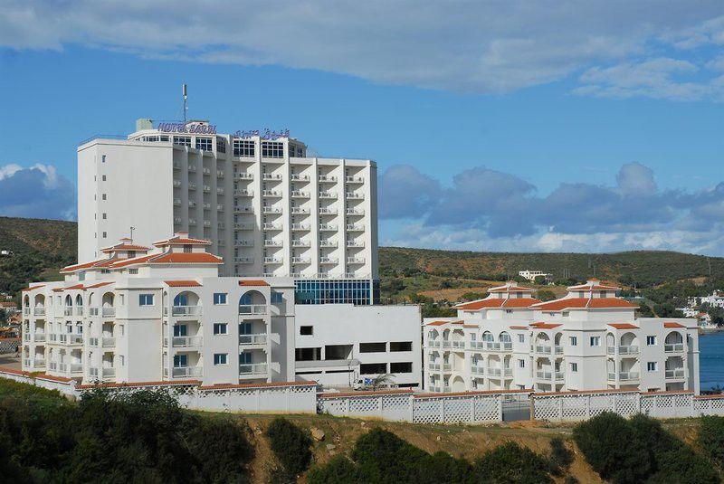 Hotel Sabri Annaba Bagian luar foto