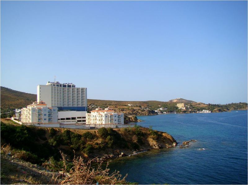 Hotel Sabri Annaba Bagian luar foto