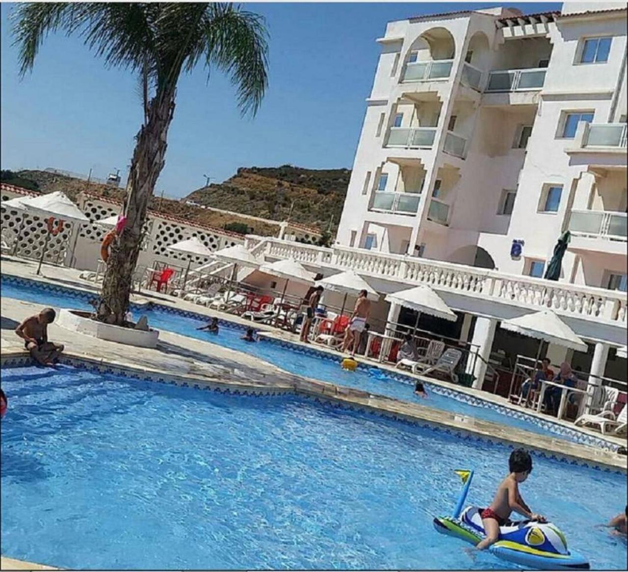 Hotel Sabri Annaba Bagian luar foto