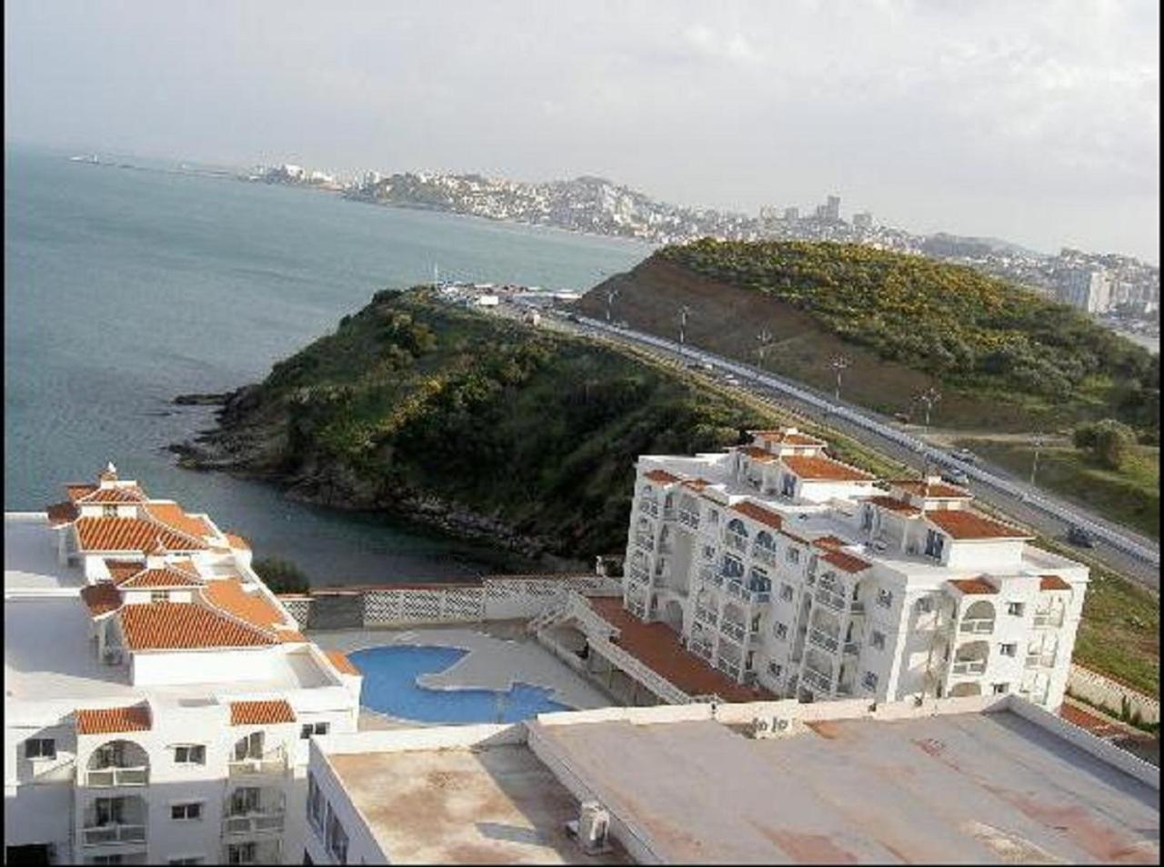 Hotel Sabri Annaba Bagian luar foto