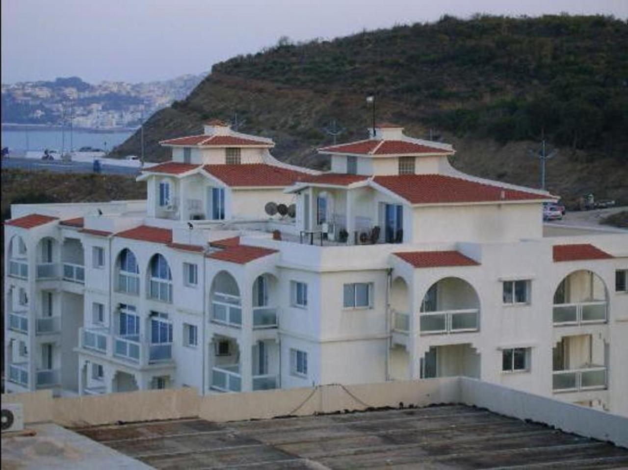 Hotel Sabri Annaba Bagian luar foto