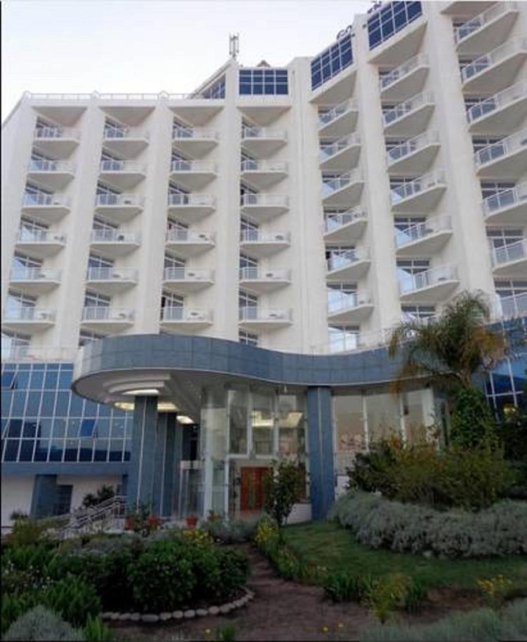 Hotel Sabri Annaba Bagian luar foto