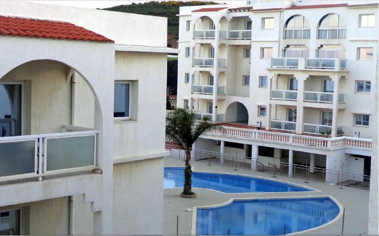 Hotel Sabri Annaba Bagian luar foto